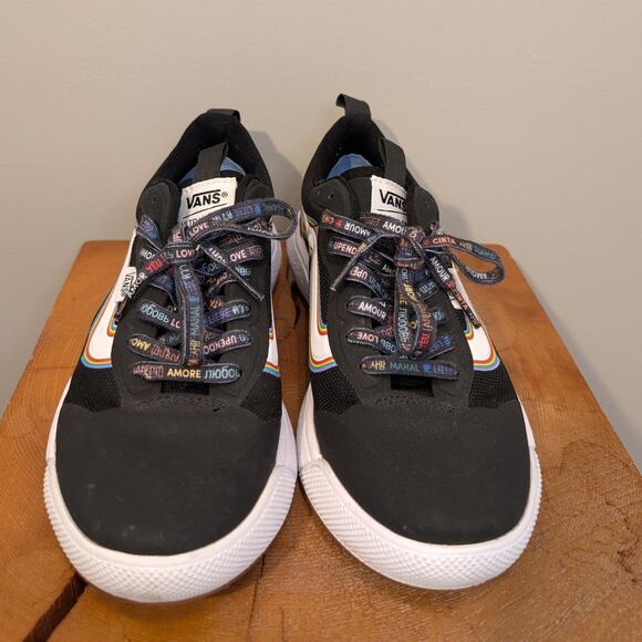 Vans UltraRange EXO Pride Shoe Sneaker Comfort Versitile Bold Casual - Size 7.5 - Picture 2 of 7